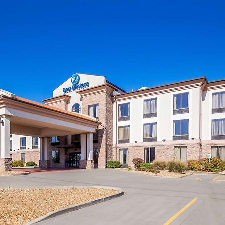 Best Western St. Louis Airport North Hotel & Suites Hazelwood Zewnętrze zdjęcie