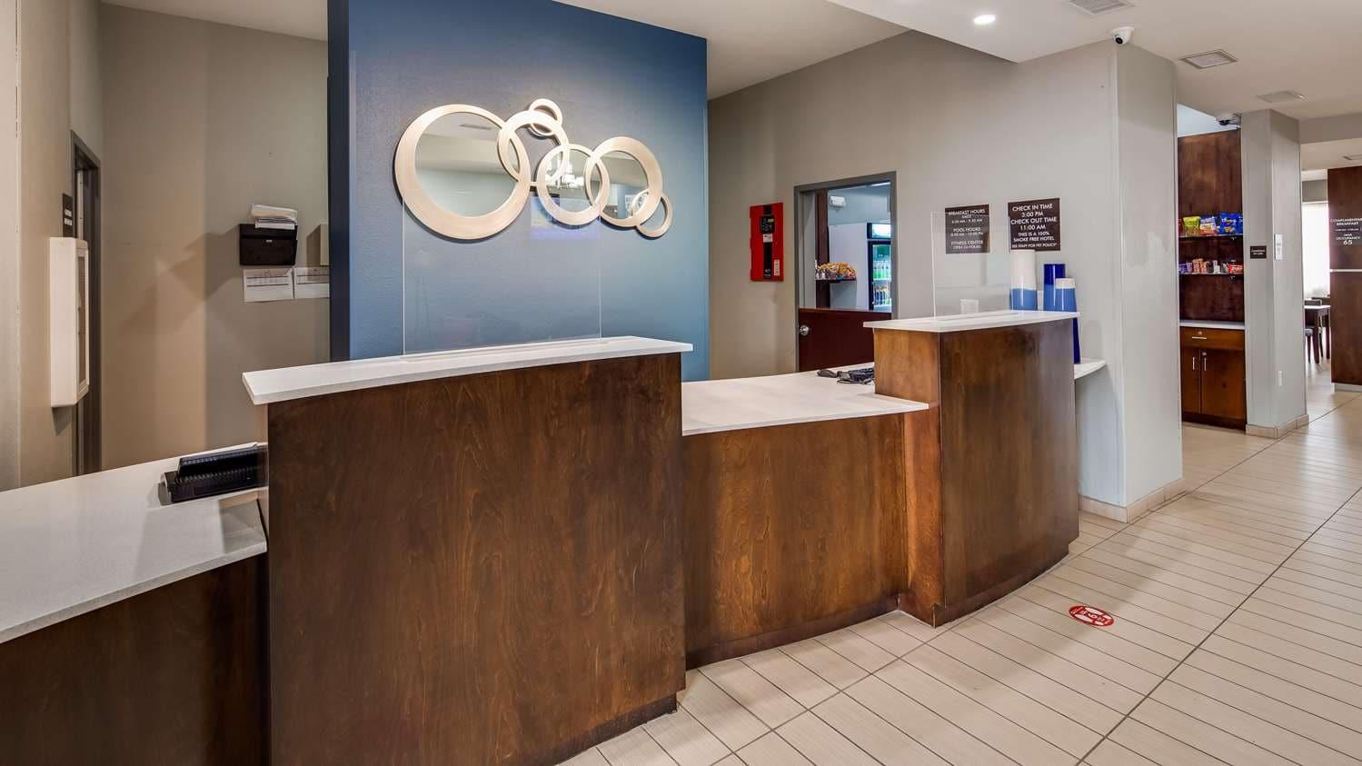 Best Western St. Louis Airport North Hotel & Suites Hazelwood Zewnętrze zdjęcie