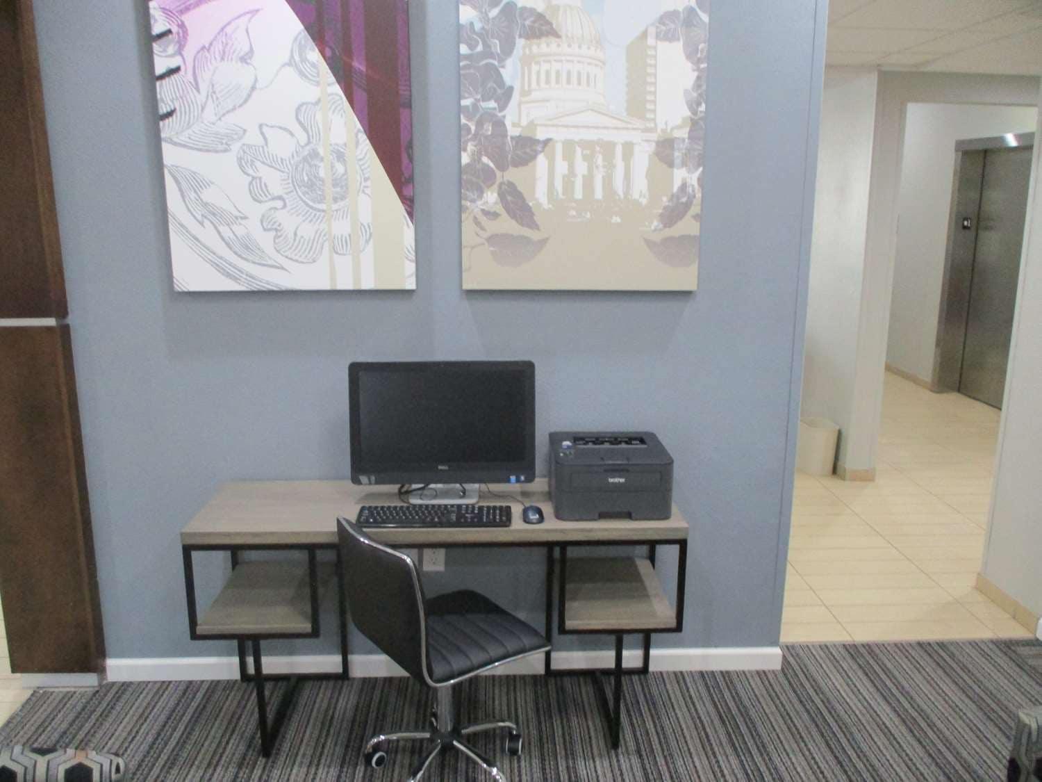 Best Western St. Louis Airport North Hotel & Suites Hazelwood Zewnętrze zdjęcie