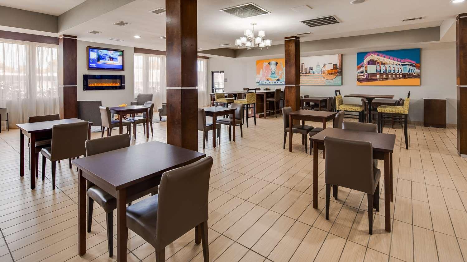 Best Western St. Louis Airport North Hotel & Suites Hazelwood Zewnętrze zdjęcie