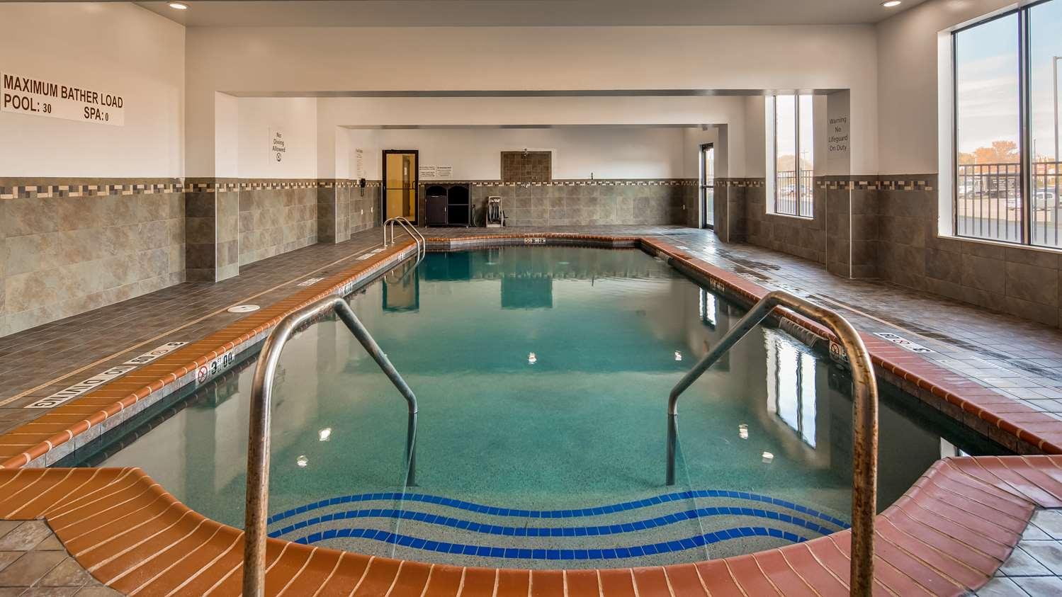 Best Western St. Louis Airport North Hotel & Suites Hazelwood Zewnętrze zdjęcie
