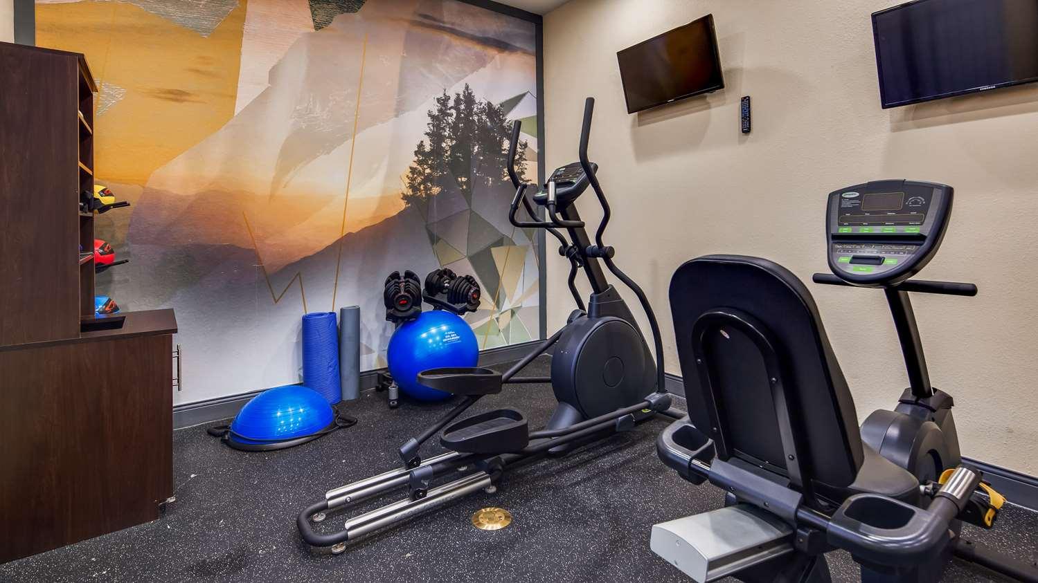 Best Western St. Louis Airport North Hotel & Suites Hazelwood Zewnętrze zdjęcie