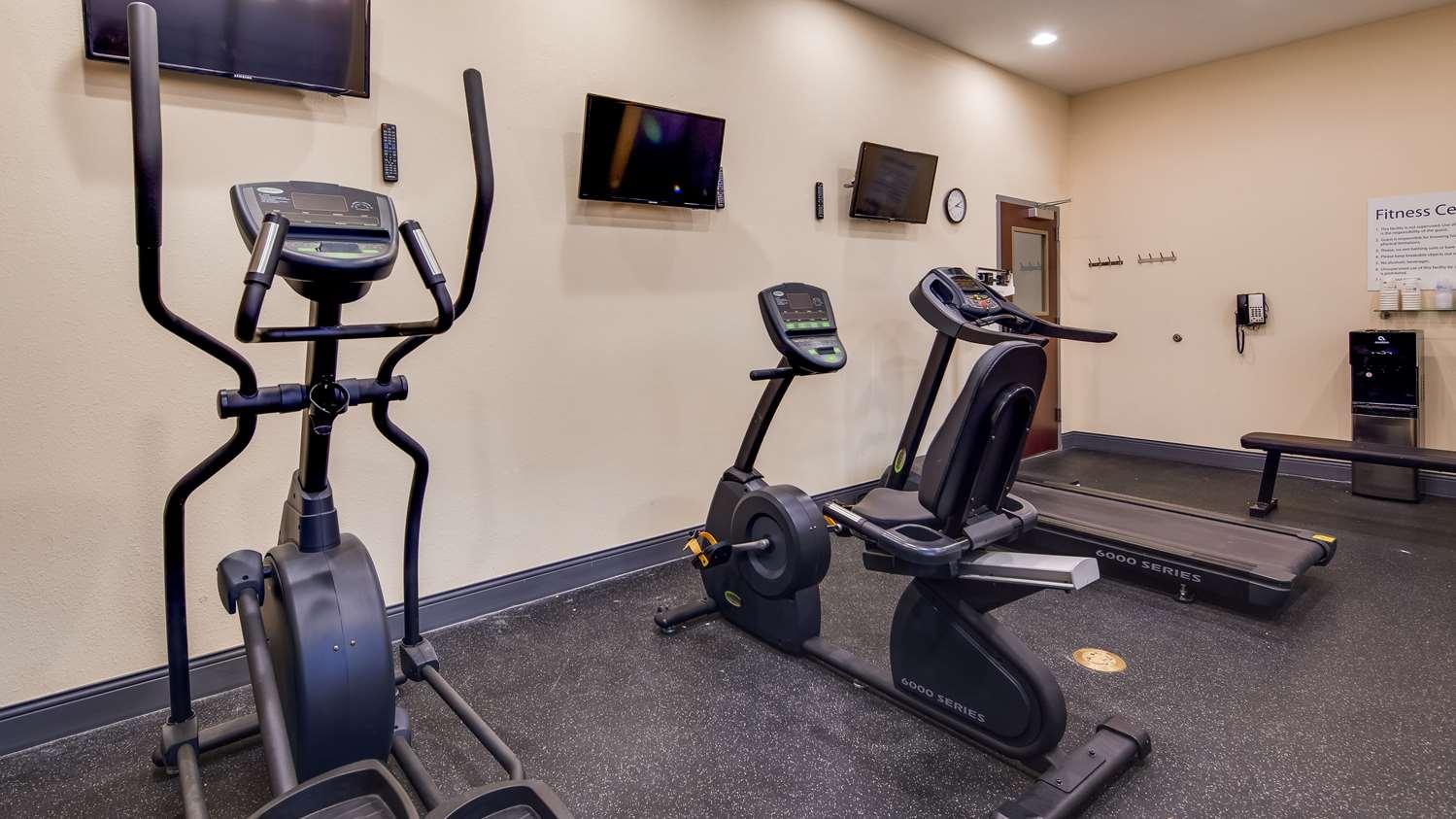 Best Western St. Louis Airport North Hotel & Suites Hazelwood Zewnętrze zdjęcie