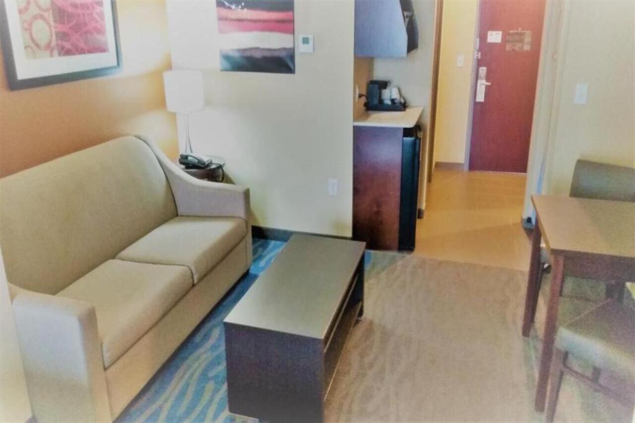 Best Western St. Louis Airport North Hotel & Suites Hazelwood Zewnętrze zdjęcie