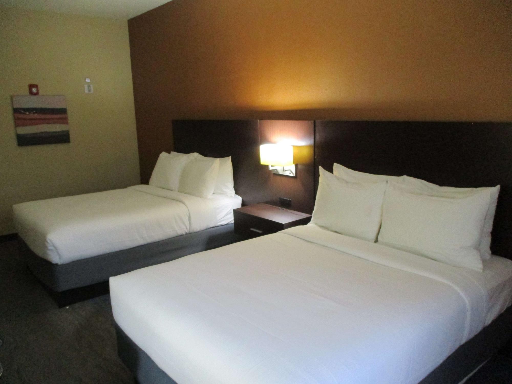 Best Western St. Louis Airport North Hotel & Suites Hazelwood Zewnętrze zdjęcie
