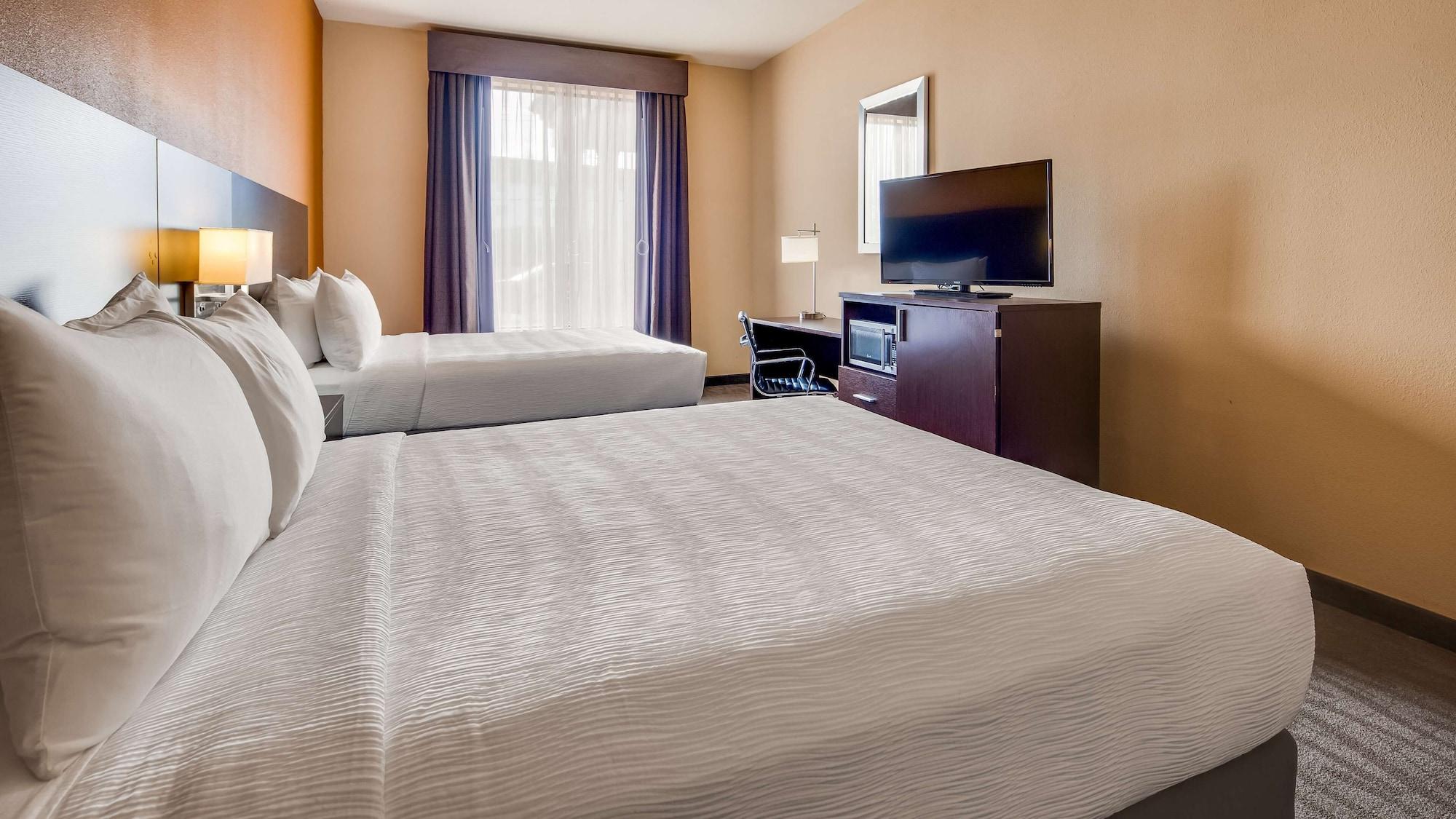 Best Western St. Louis Airport North Hotel & Suites Hazelwood Zewnętrze zdjęcie
