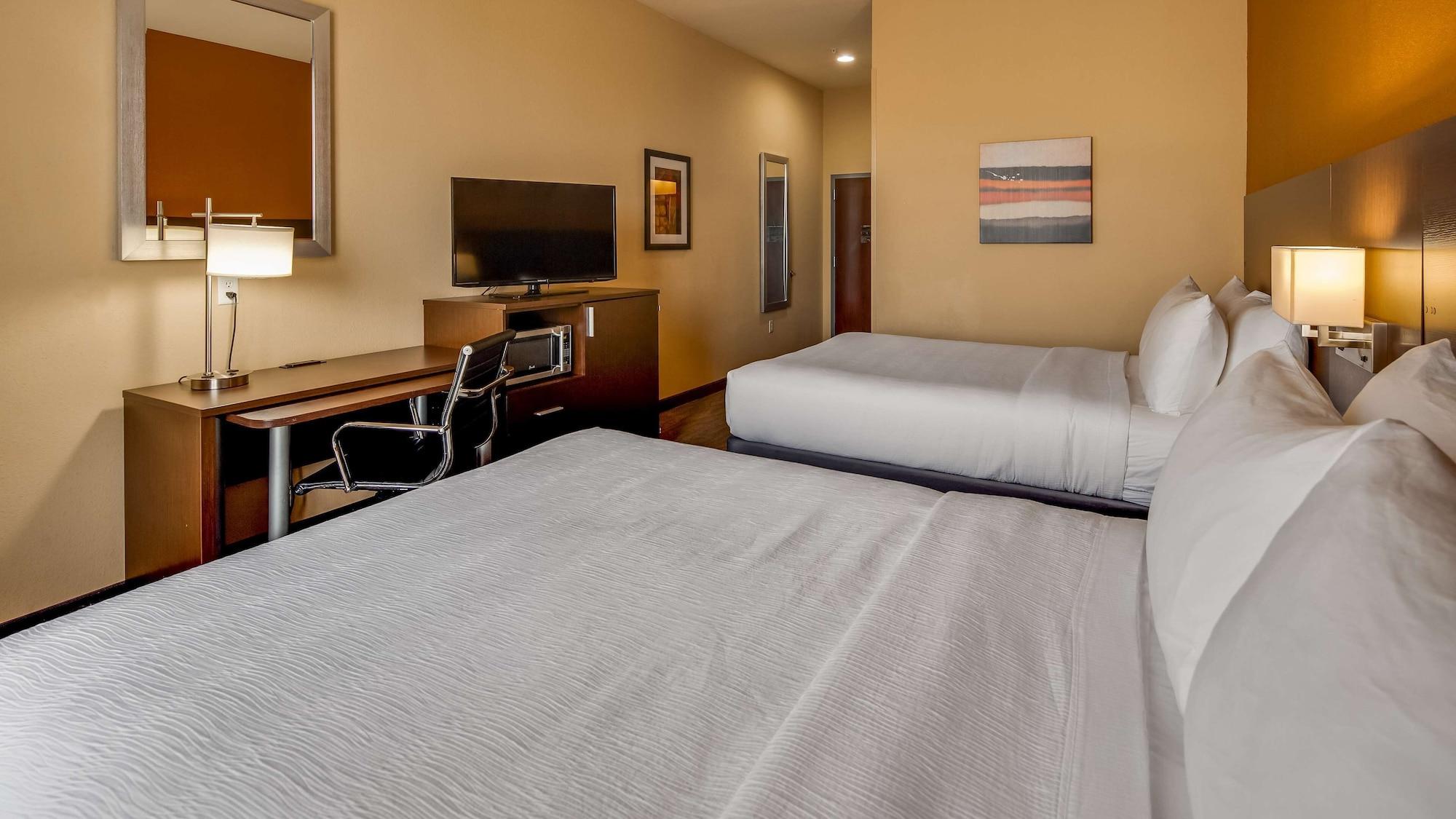 Best Western St. Louis Airport North Hotel & Suites Hazelwood Zewnętrze zdjęcie