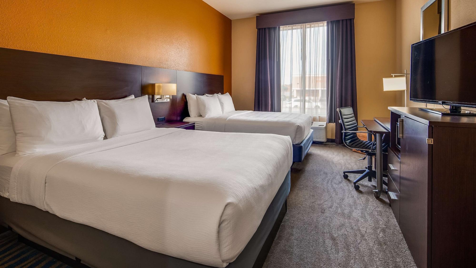 Best Western St. Louis Airport North Hotel & Suites Hazelwood Zewnętrze zdjęcie