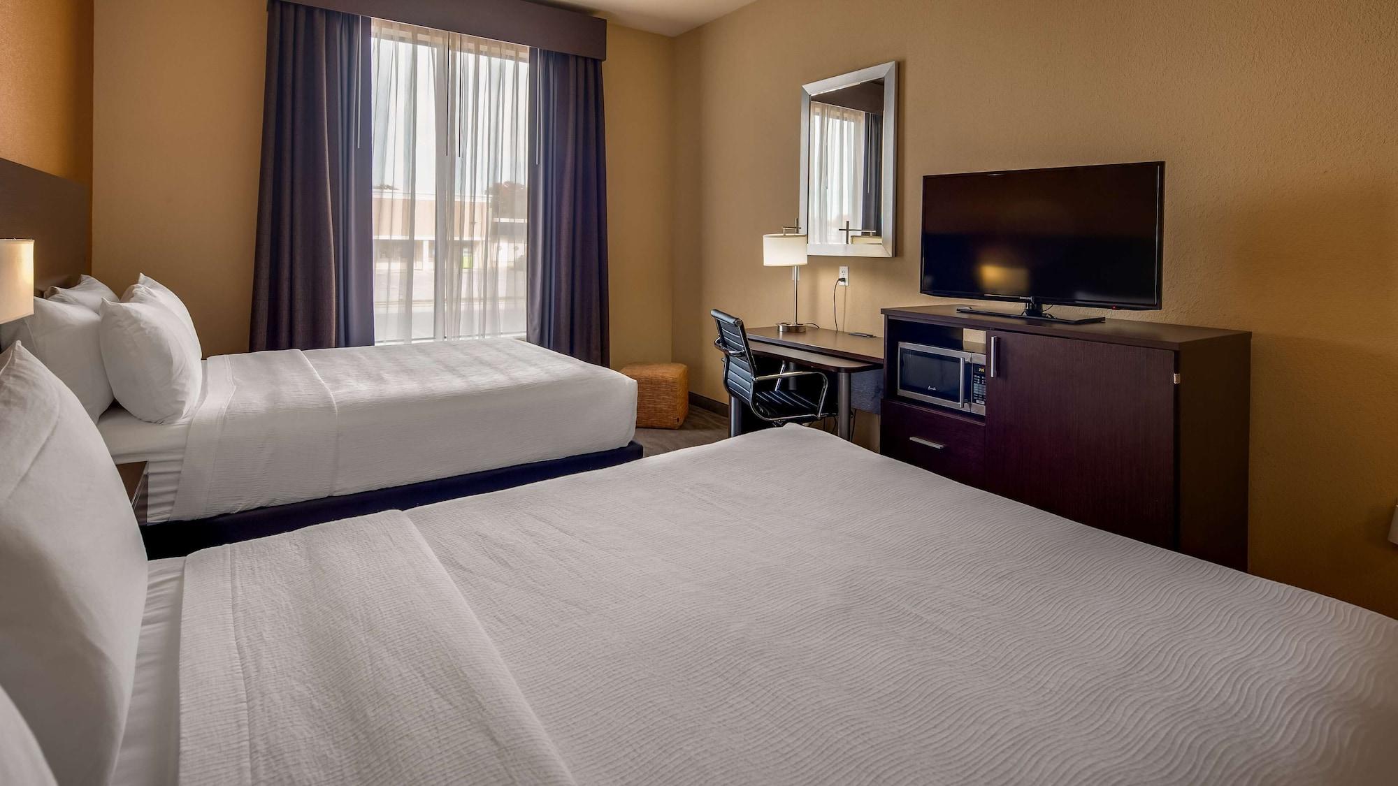 Best Western St. Louis Airport North Hotel & Suites Hazelwood Zewnętrze zdjęcie