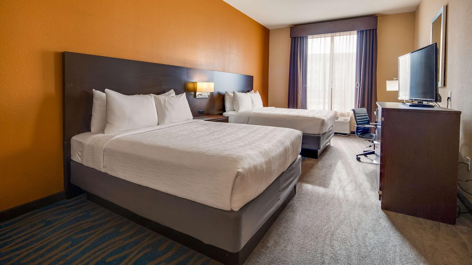 Best Western St. Louis Airport North Hotel & Suites Hazelwood Zewnętrze zdjęcie