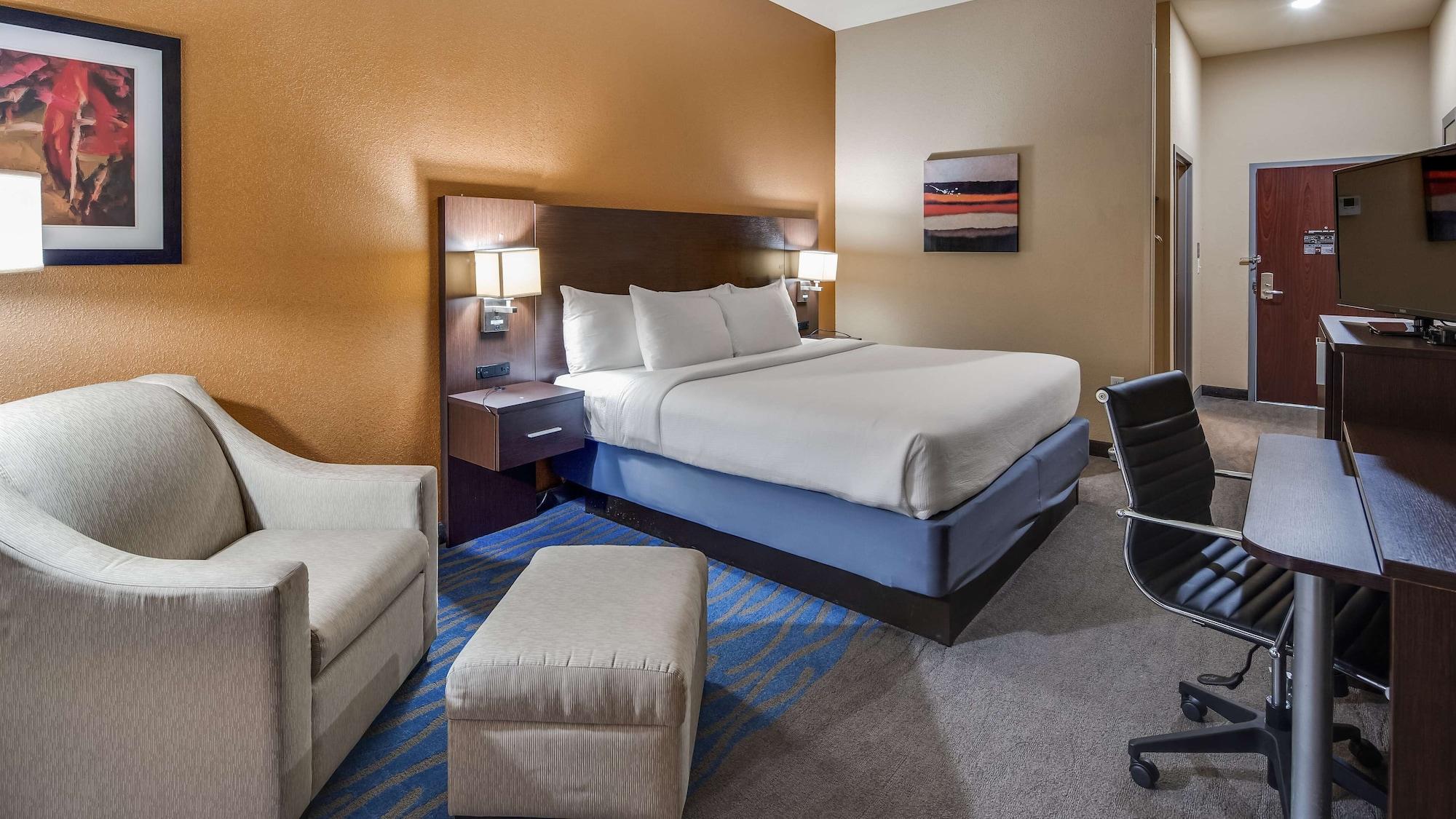 Best Western St. Louis Airport North Hotel & Suites Hazelwood Zewnętrze zdjęcie