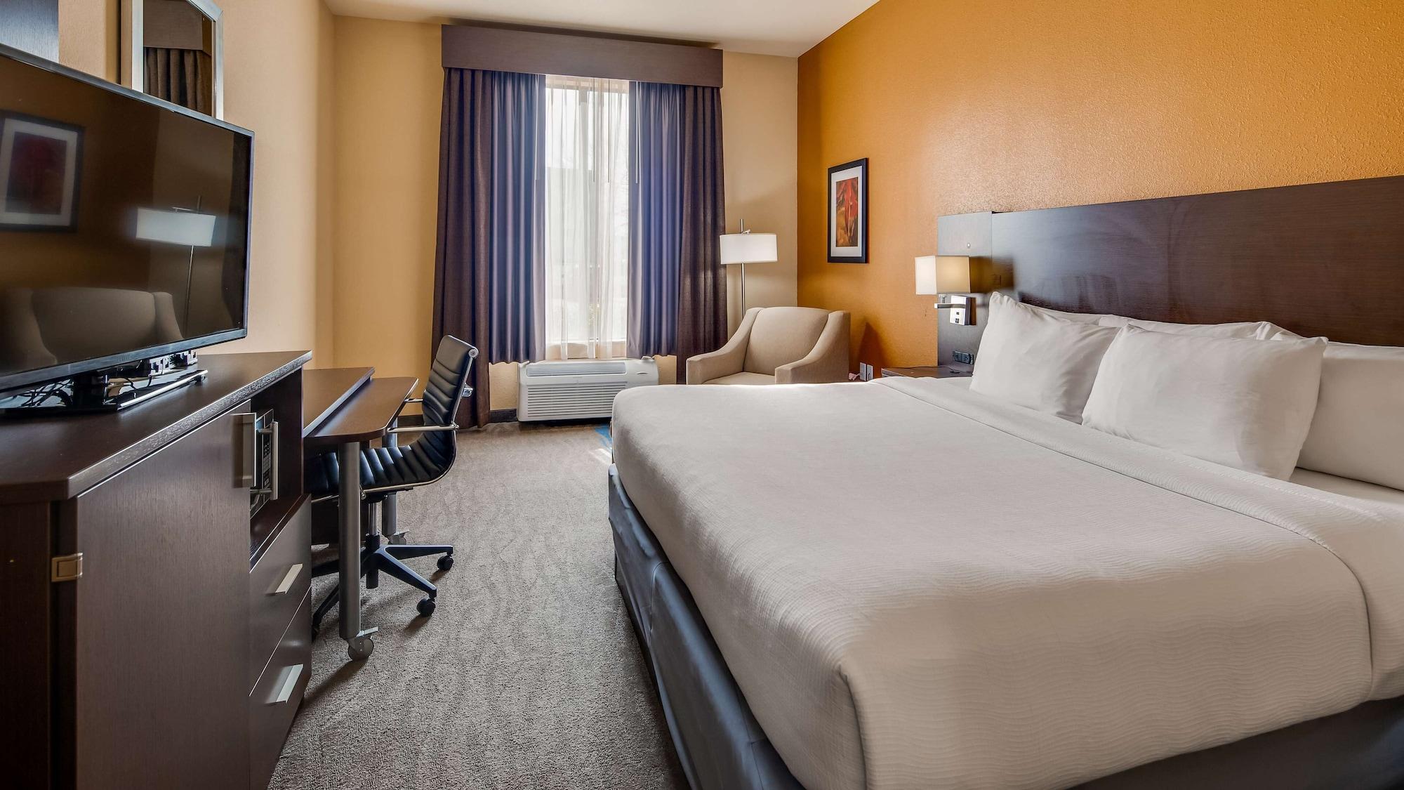 Best Western St. Louis Airport North Hotel & Suites Hazelwood Zewnętrze zdjęcie