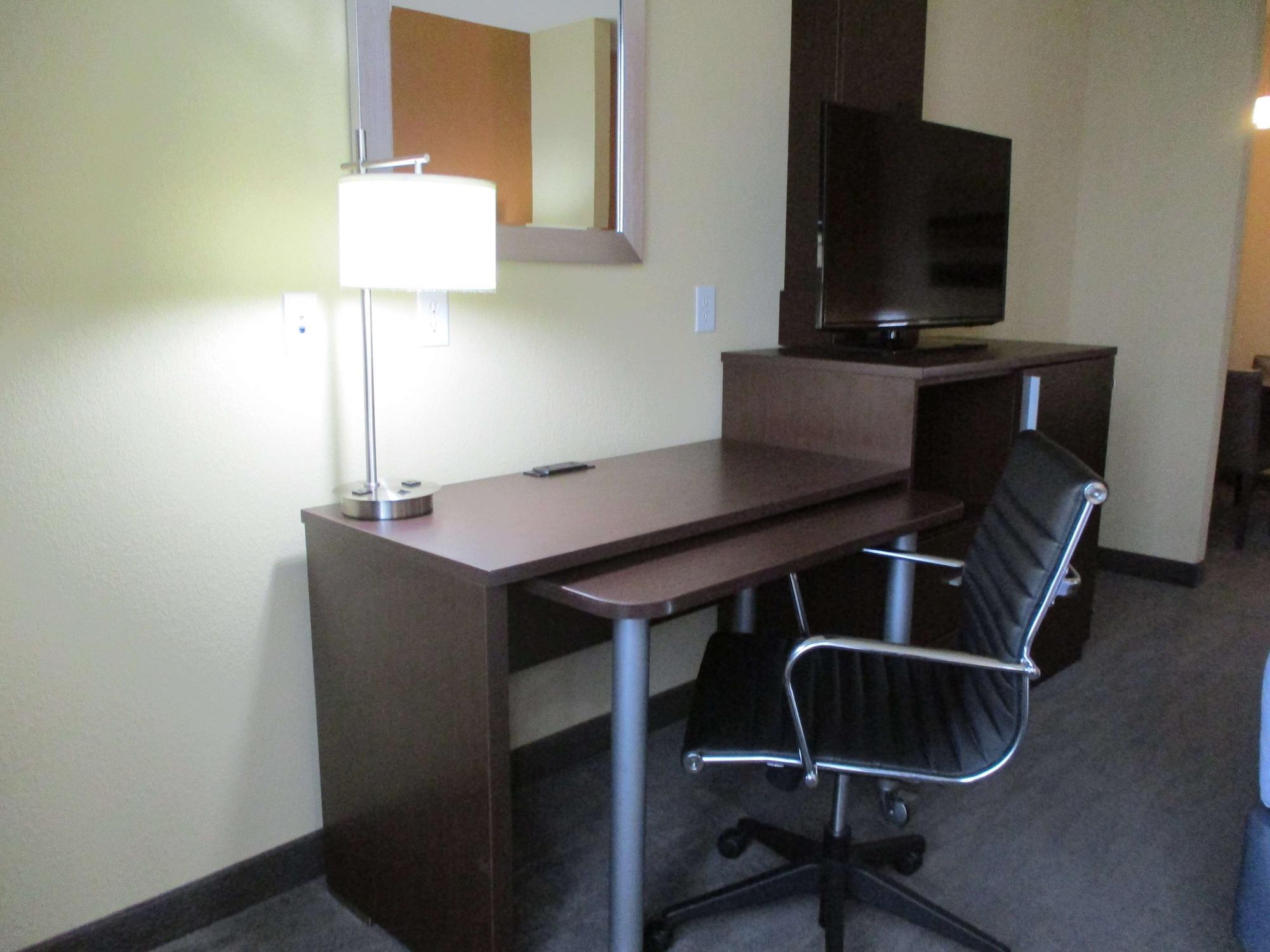 Best Western St. Louis Airport North Hotel & Suites Hazelwood Zewnętrze zdjęcie