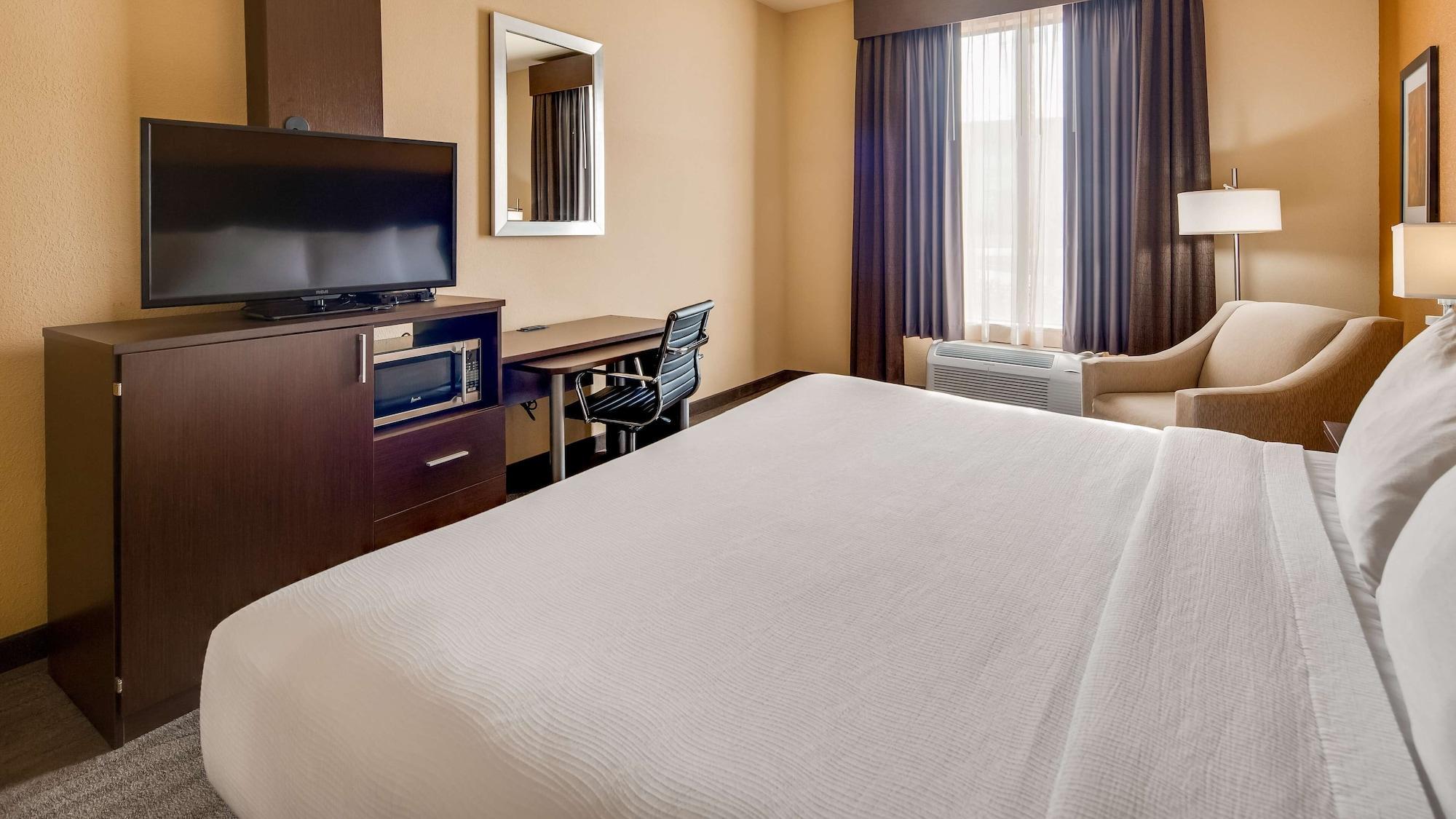 Best Western St. Louis Airport North Hotel & Suites Hazelwood Zewnętrze zdjęcie