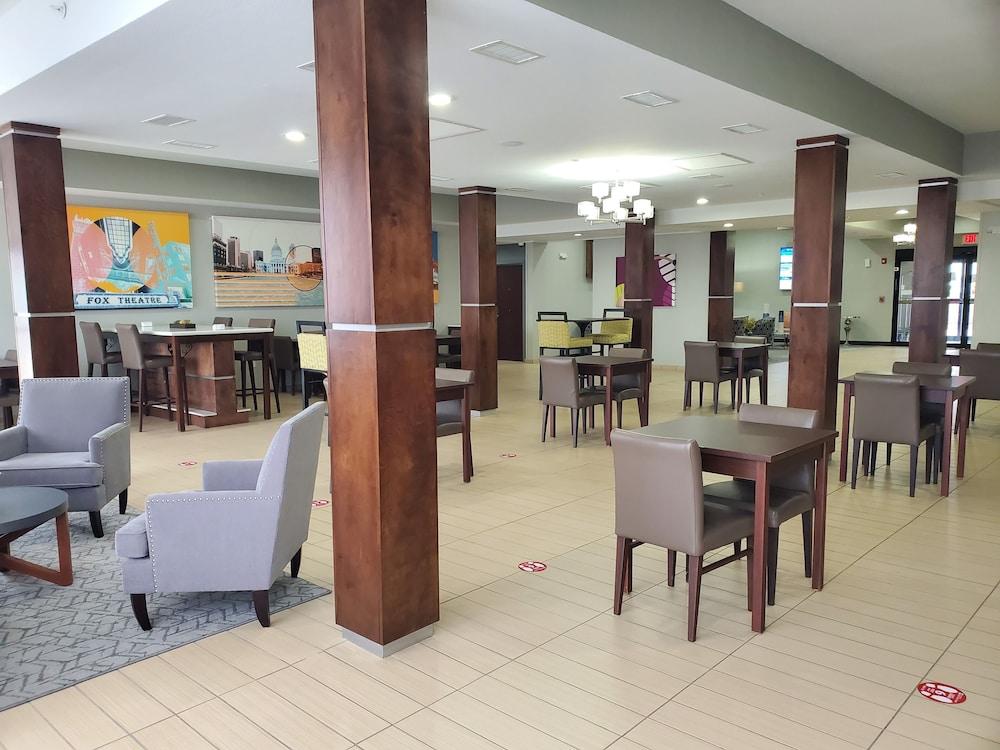 Best Western St. Louis Airport North Hotel & Suites Hazelwood Zewnętrze zdjęcie