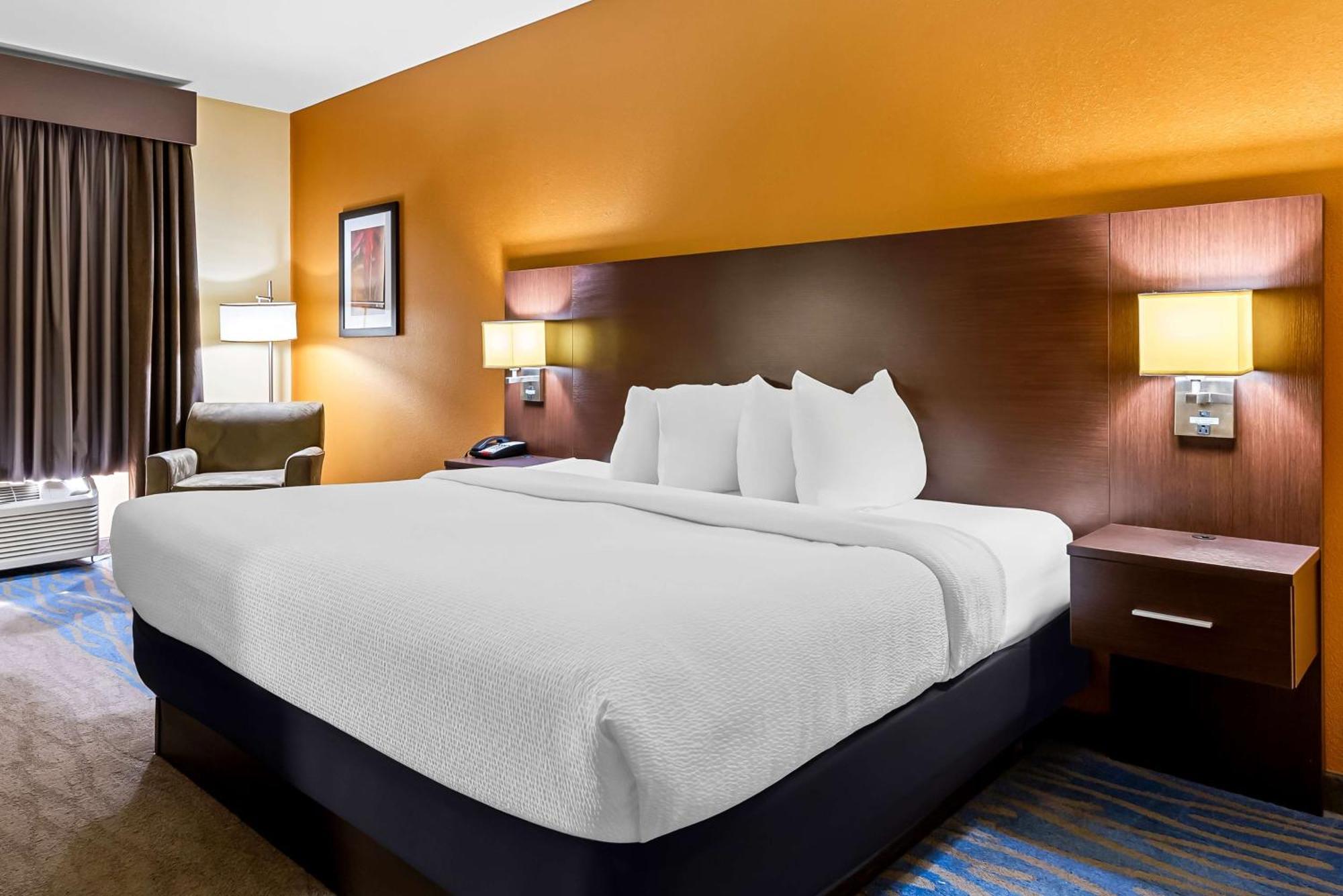 Best Western St. Louis Airport North Hotel & Suites Hazelwood Zewnętrze zdjęcie