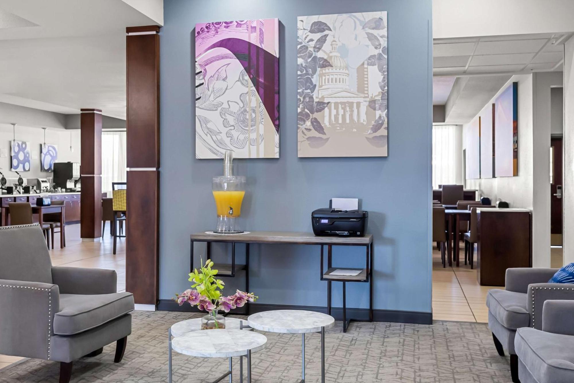 Best Western St. Louis Airport North Hotel & Suites Hazelwood Zewnętrze zdjęcie