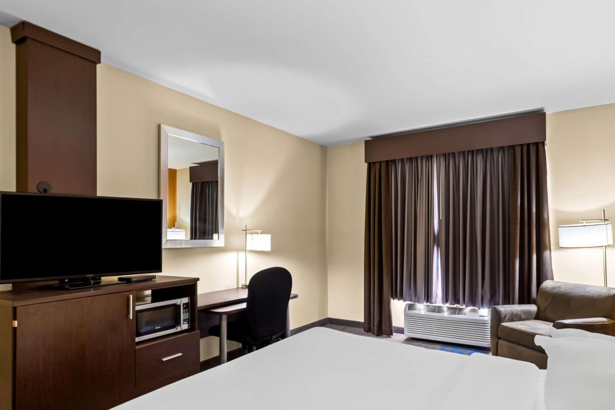 Best Western St. Louis Airport North Hotel & Suites Hazelwood Zewnętrze zdjęcie