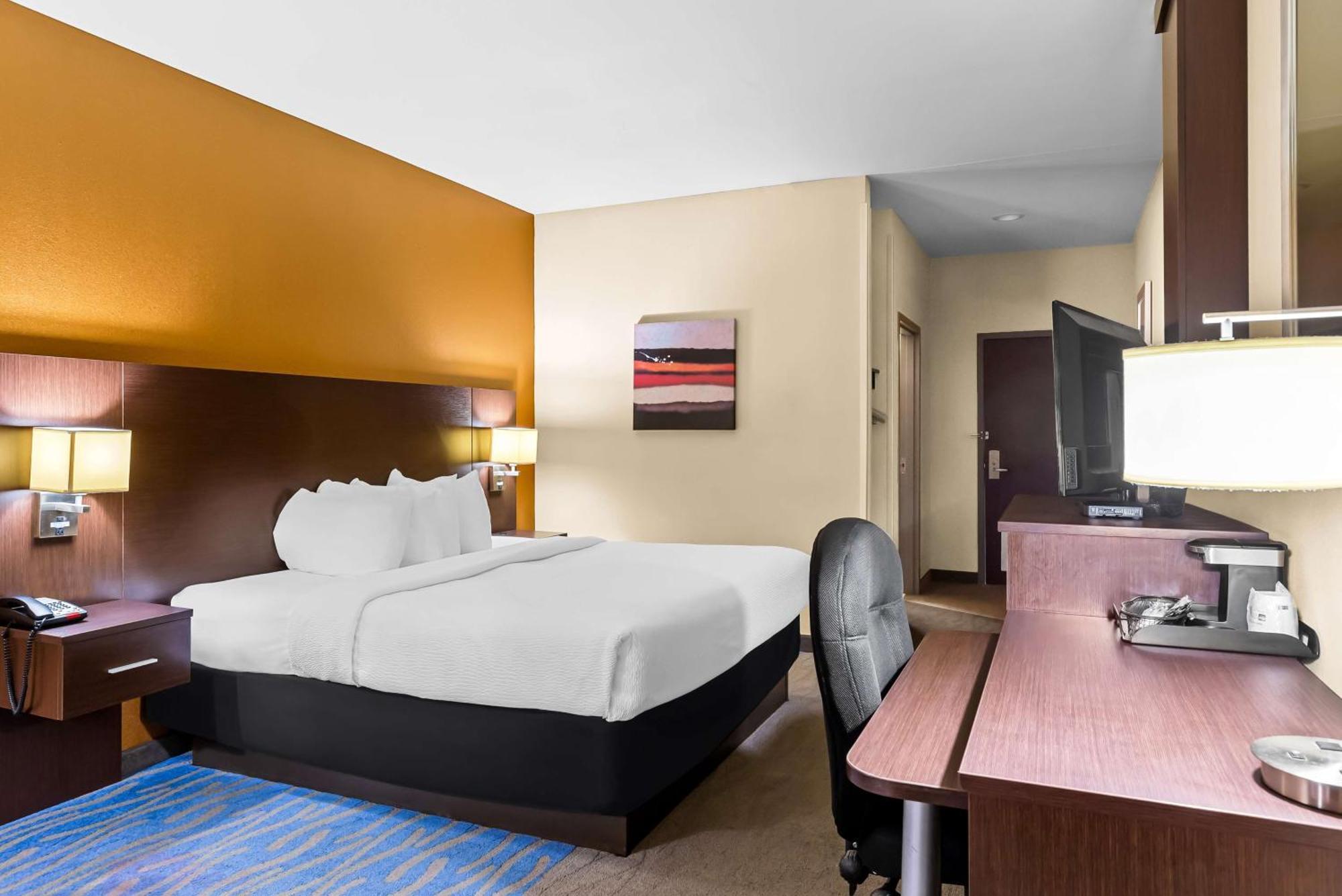 Best Western St. Louis Airport North Hotel & Suites Hazelwood Zewnętrze zdjęcie
