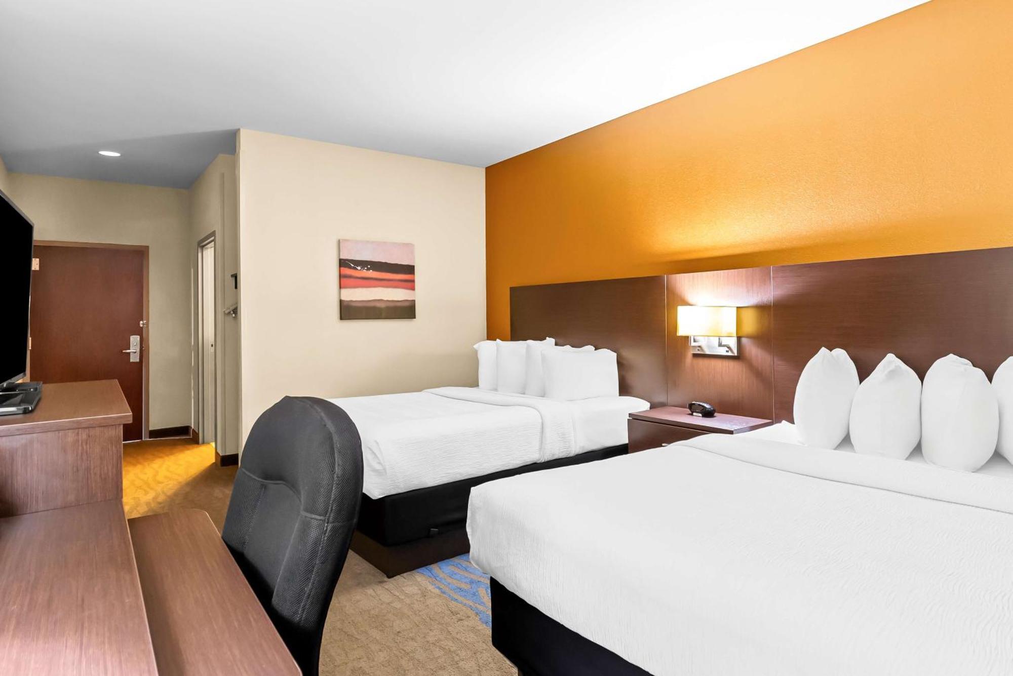Best Western St. Louis Airport North Hotel & Suites Hazelwood Zewnętrze zdjęcie