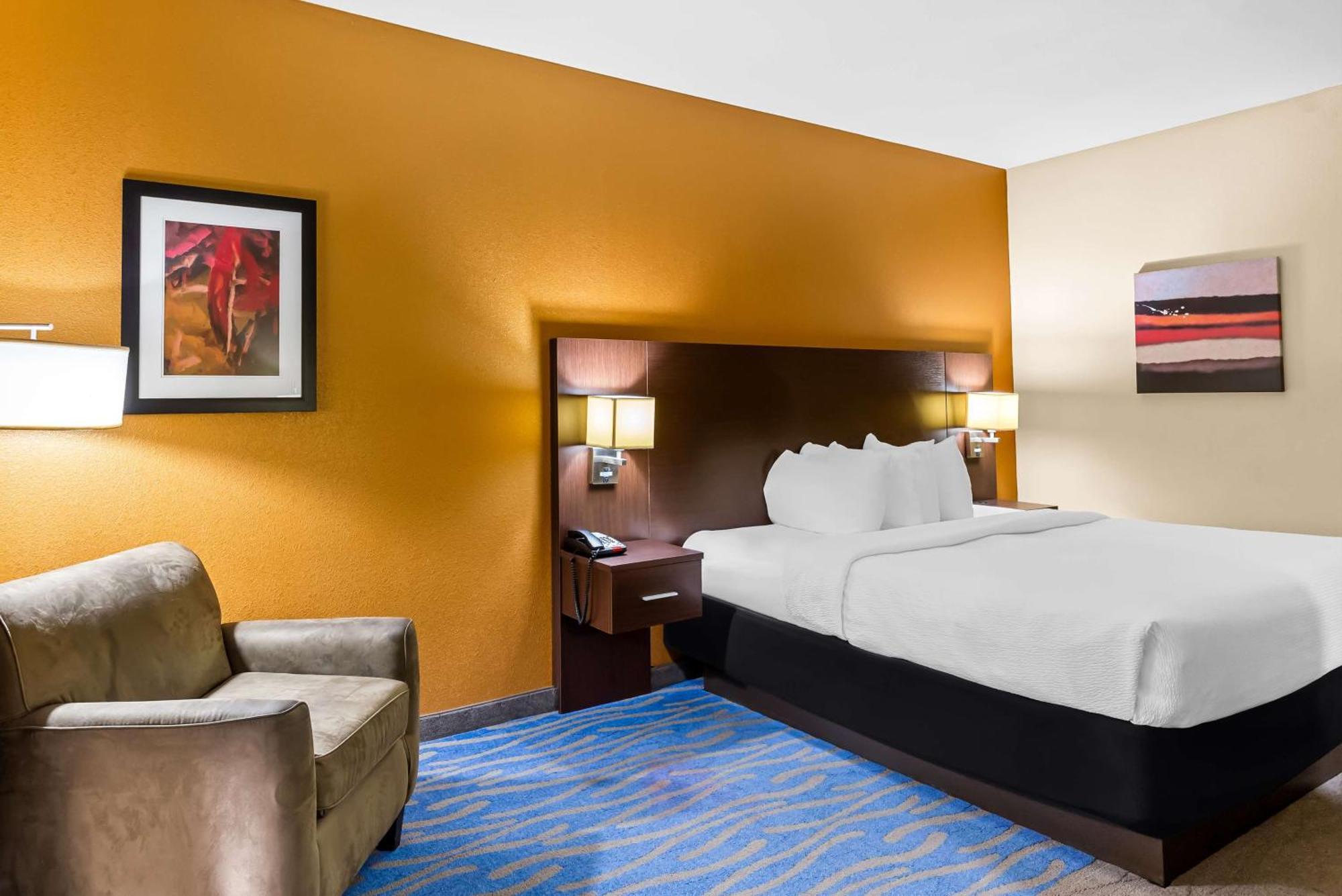 Best Western St. Louis Airport North Hotel & Suites Hazelwood Zewnętrze zdjęcie