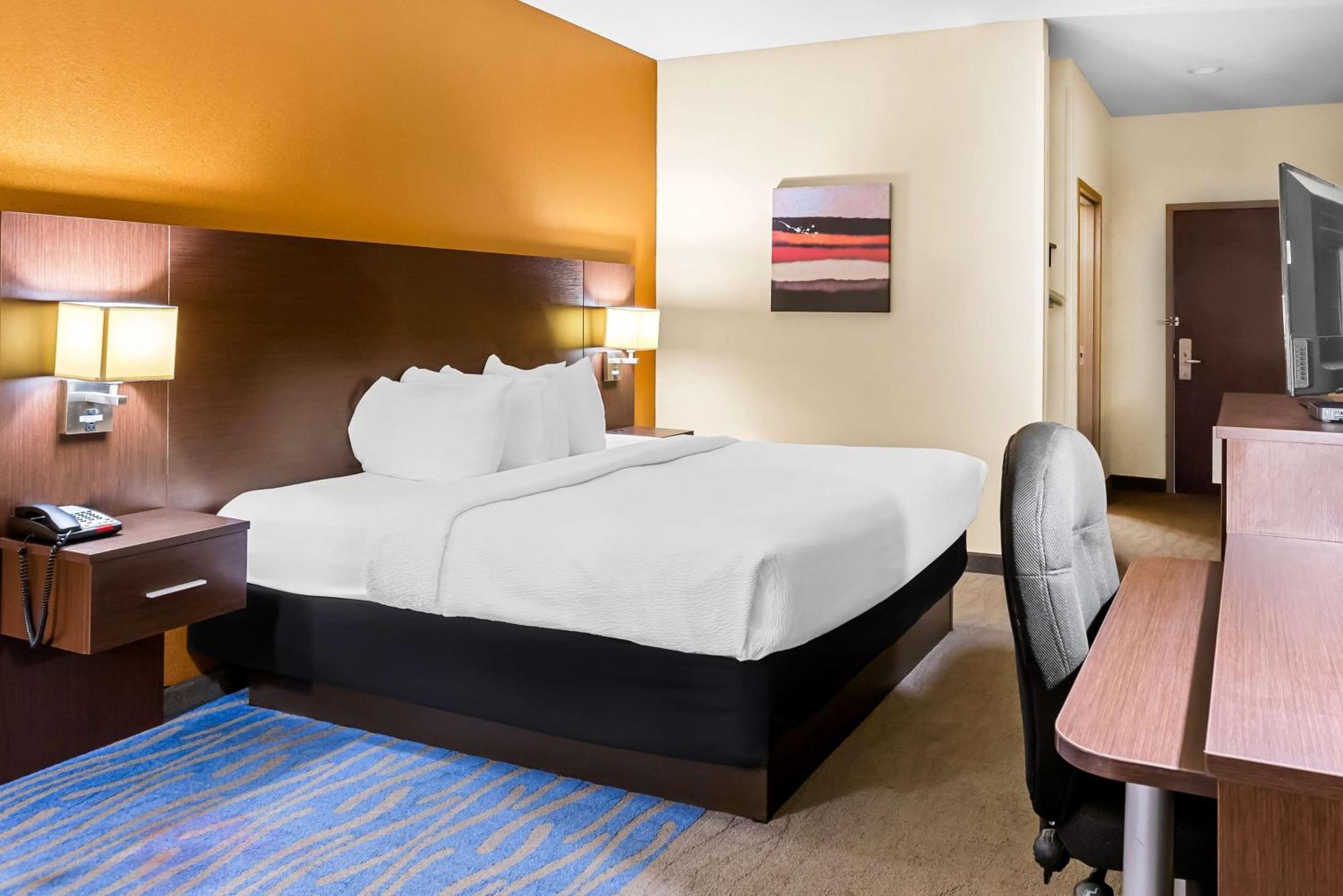 Best Western St. Louis Airport North Hotel & Suites Hazelwood Zewnętrze zdjęcie