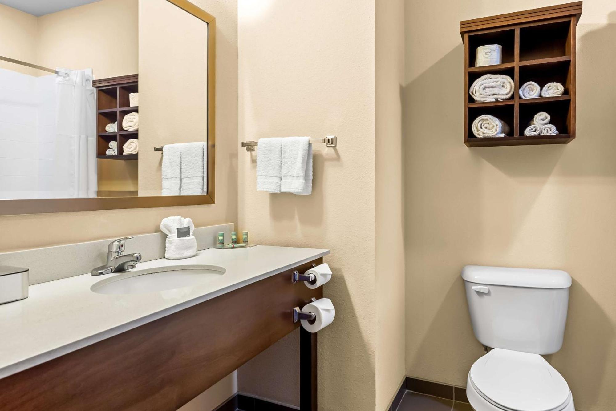 Best Western St. Louis Airport North Hotel & Suites Hazelwood Zewnętrze zdjęcie
