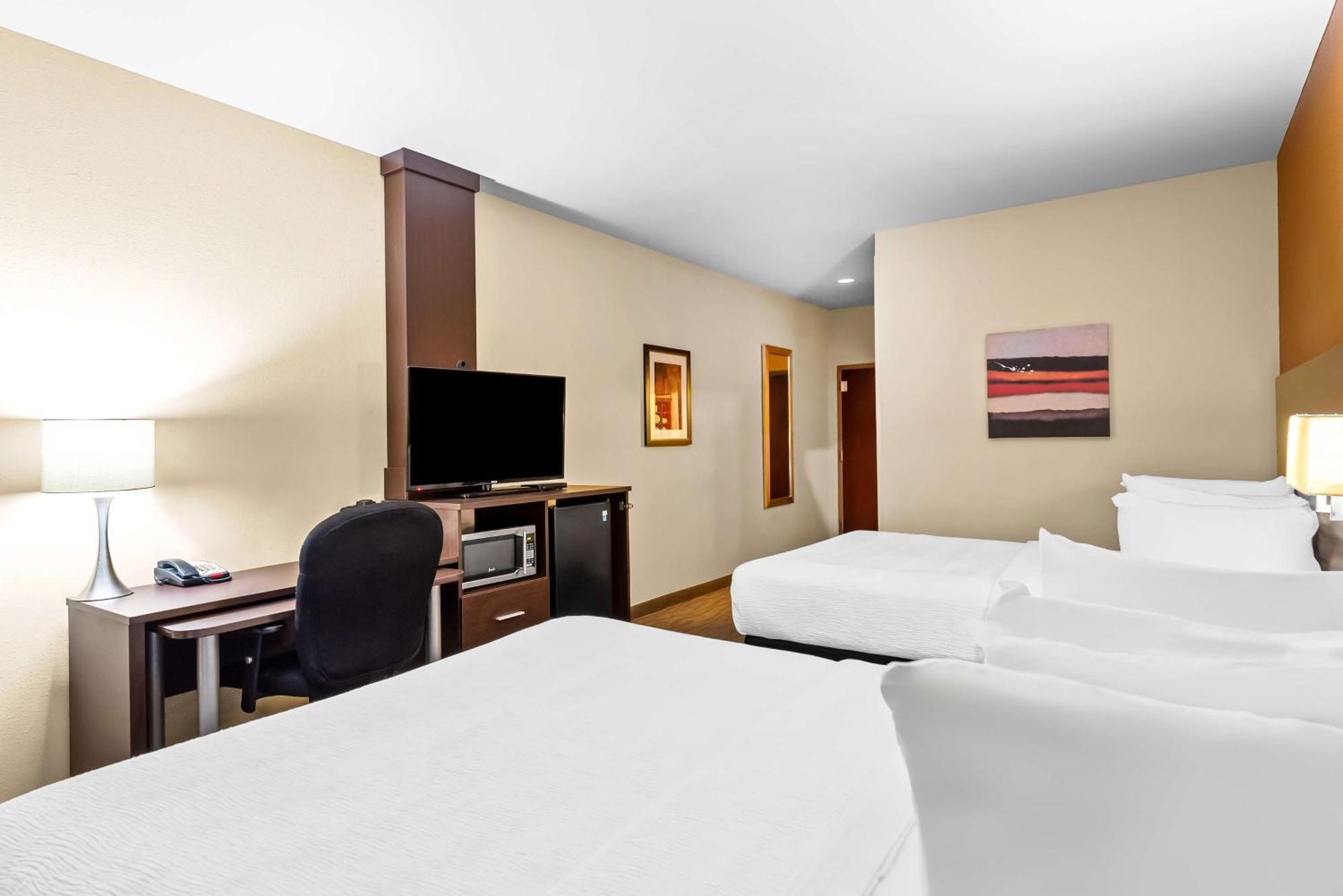 Best Western St. Louis Airport North Hotel & Suites Hazelwood Zewnętrze zdjęcie