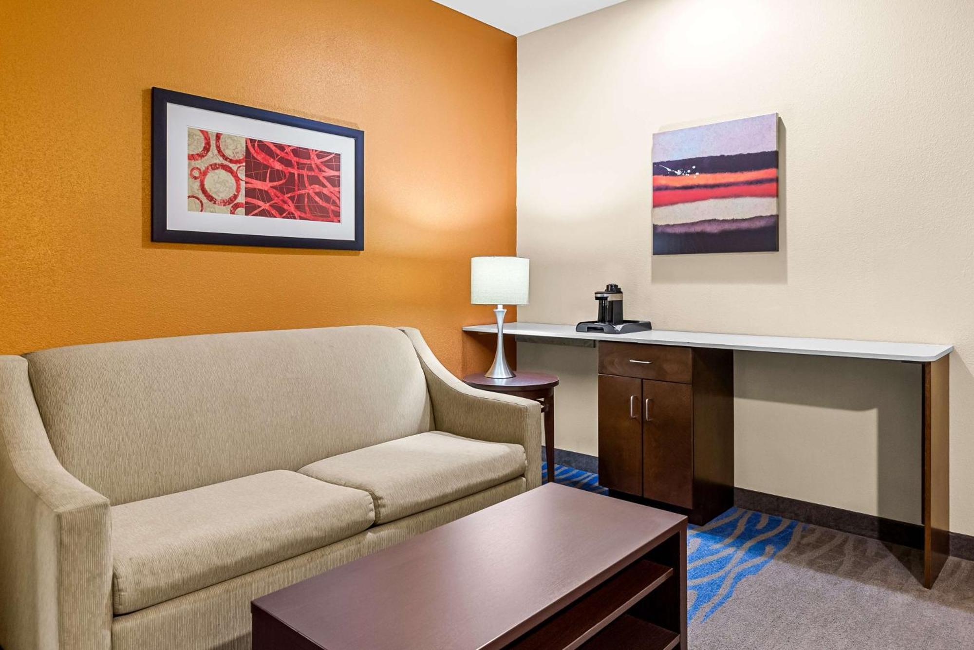 Best Western St. Louis Airport North Hotel & Suites Hazelwood Zewnętrze zdjęcie