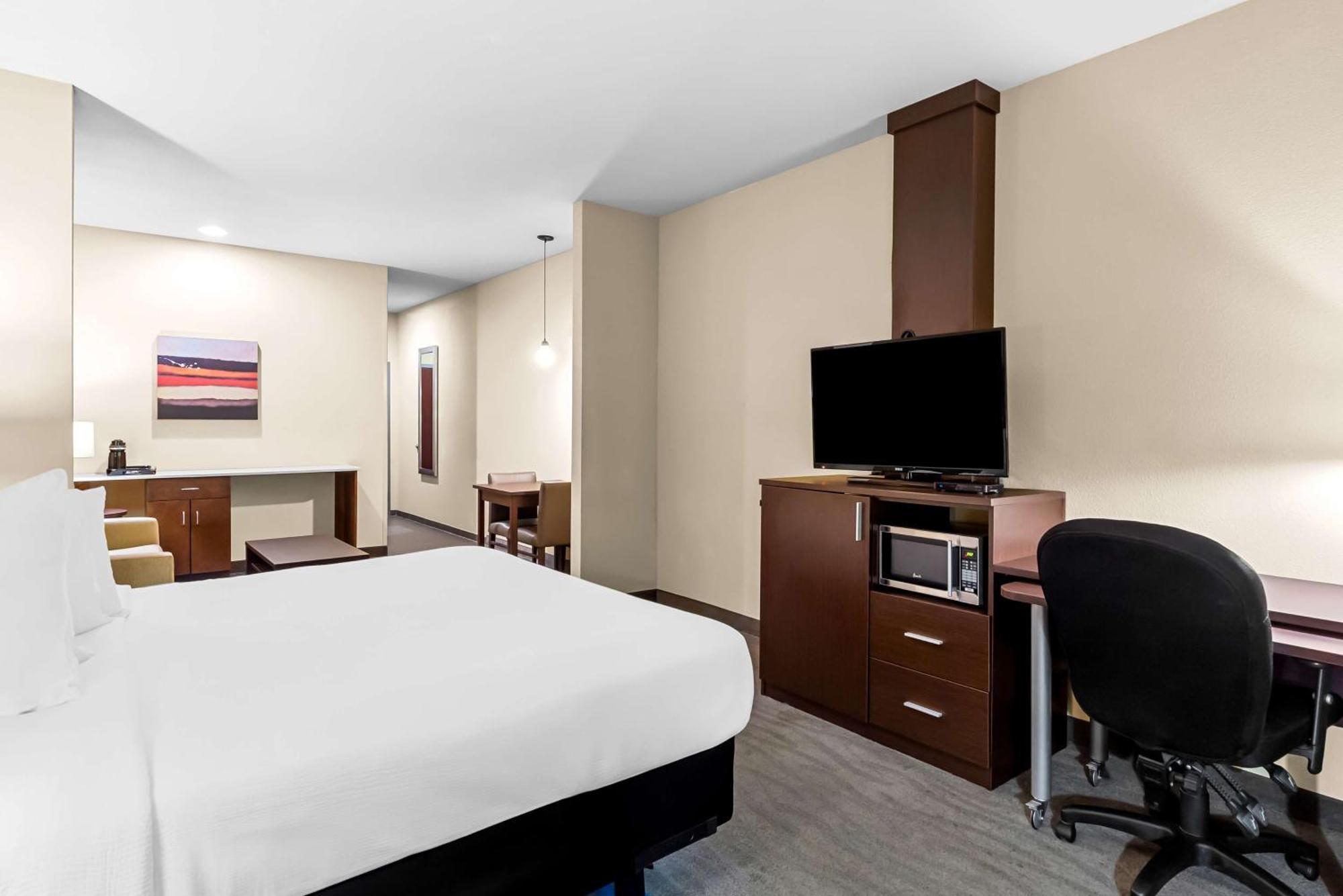 Best Western St. Louis Airport North Hotel & Suites Hazelwood Zewnętrze zdjęcie