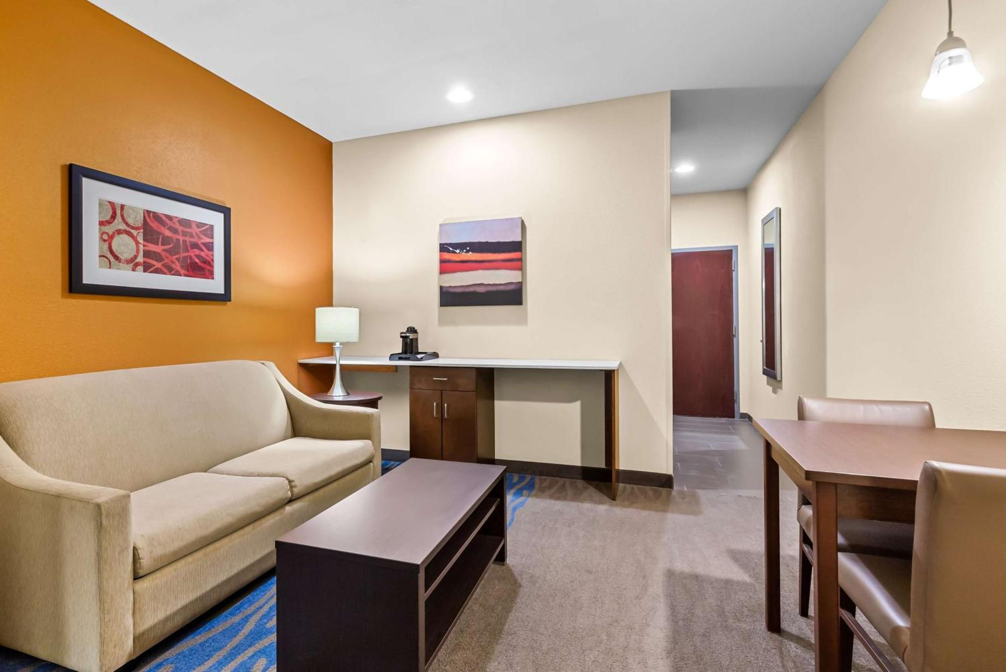 Best Western St. Louis Airport North Hotel & Suites Hazelwood Zewnętrze zdjęcie
