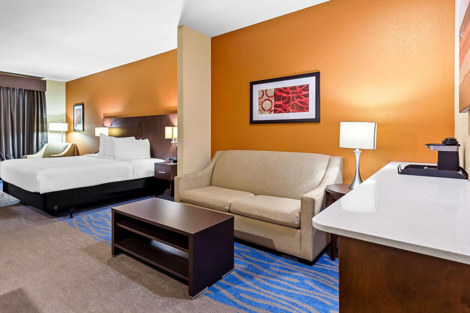 Best Western St. Louis Airport North Hotel & Suites Hazelwood Zewnętrze zdjęcie
