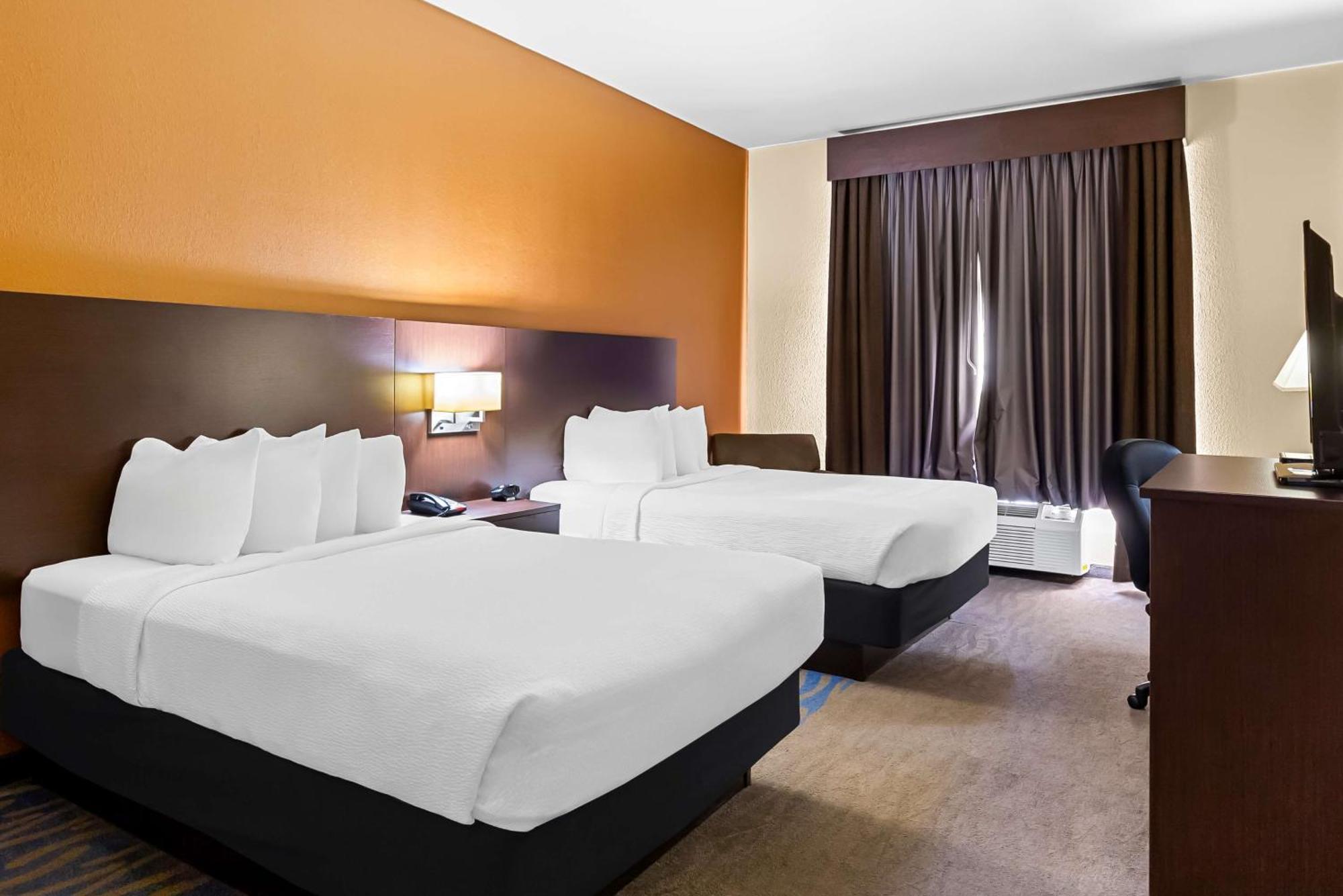 Best Western St. Louis Airport North Hotel & Suites Hazelwood Zewnętrze zdjęcie