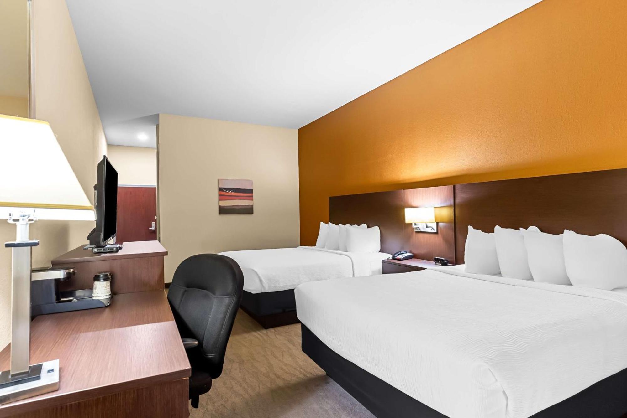 Best Western St. Louis Airport North Hotel & Suites Hazelwood Zewnętrze zdjęcie
