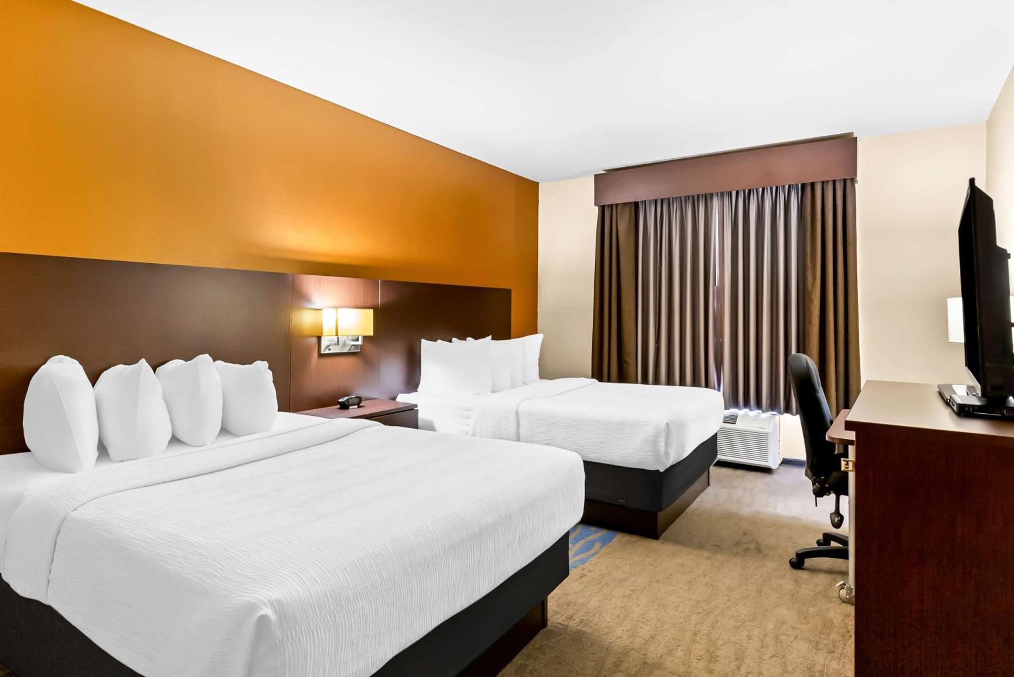 Best Western St. Louis Airport North Hotel & Suites Hazelwood Zewnętrze zdjęcie