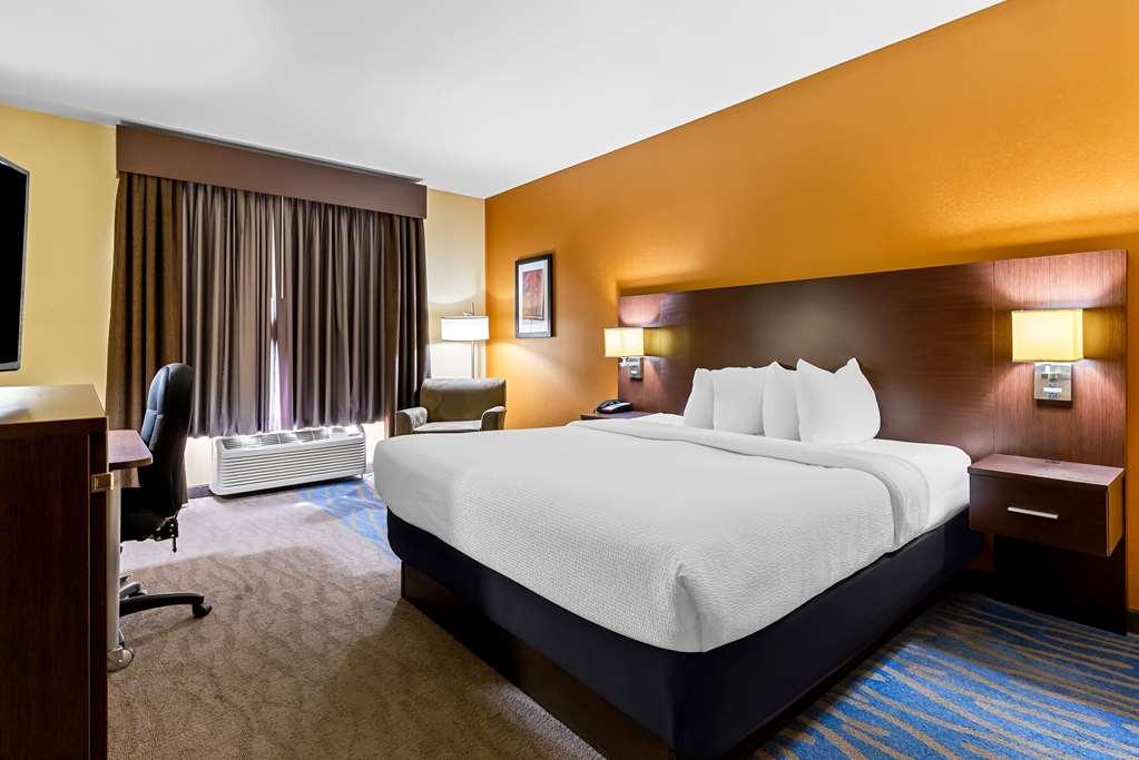 Best Western St. Louis Airport North Hotel & Suites Hazelwood Pokój zdjęcie
